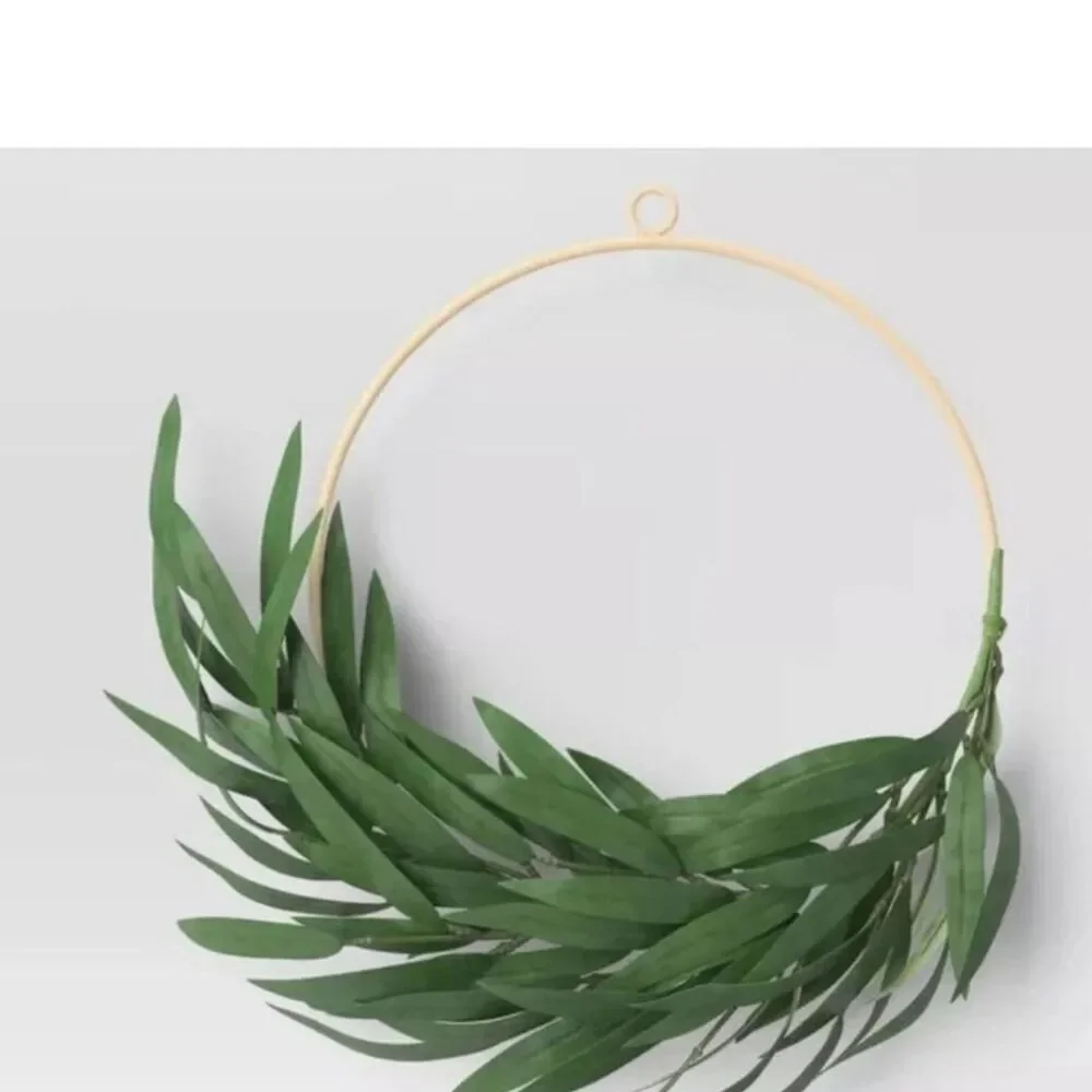 Unbranded Women's Green Hair-accessories